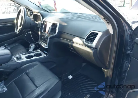 2018 Jeep Grand Cherokee Summit 4X4 z USA, uszkodzony, nr VIN 1C4RJFJG1JC324786